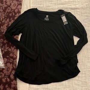 Kindred Bravely Bamboo Nursing and Maternity Long Sleeve top